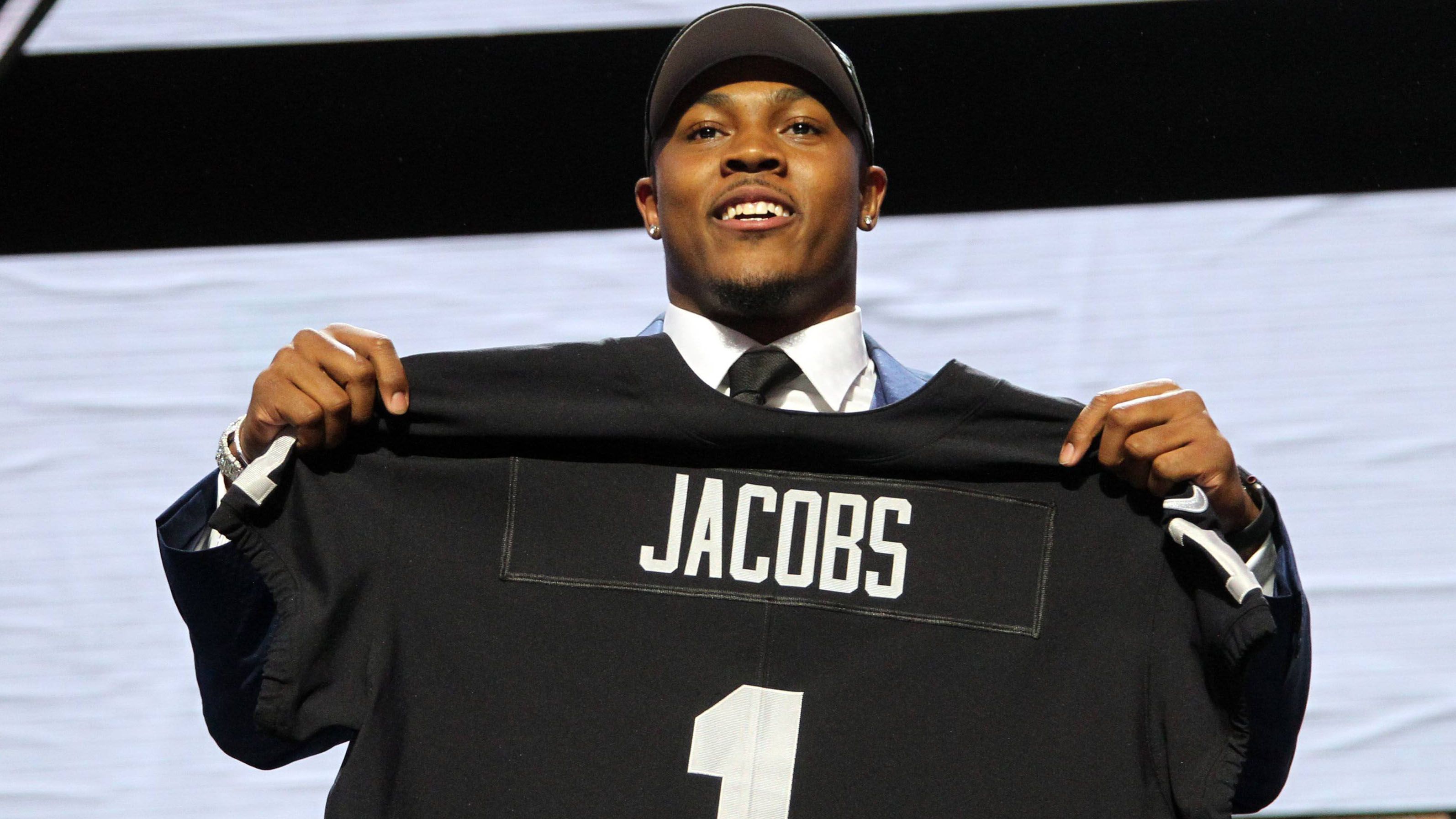 
                <strong>Josh Jacobs (Running Back, Oakland Raiders)</strong><br>
                Madden-Rating: 74
              