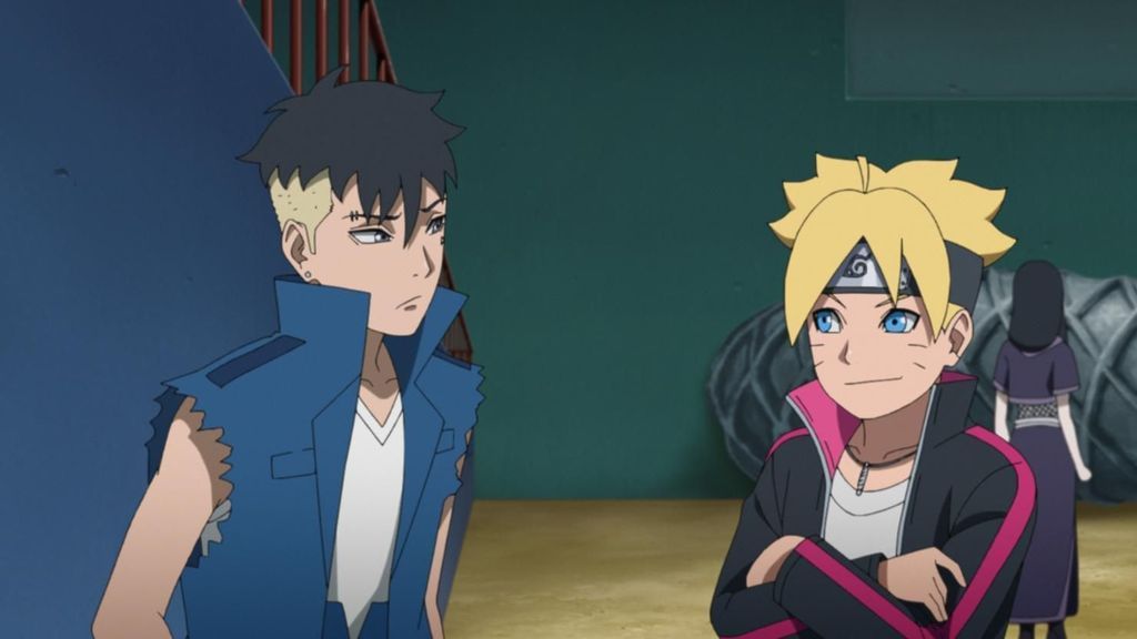 "Boruto" Staffel 6: Die neuen Folgen bald auf Joyn und ProSieben MAXX