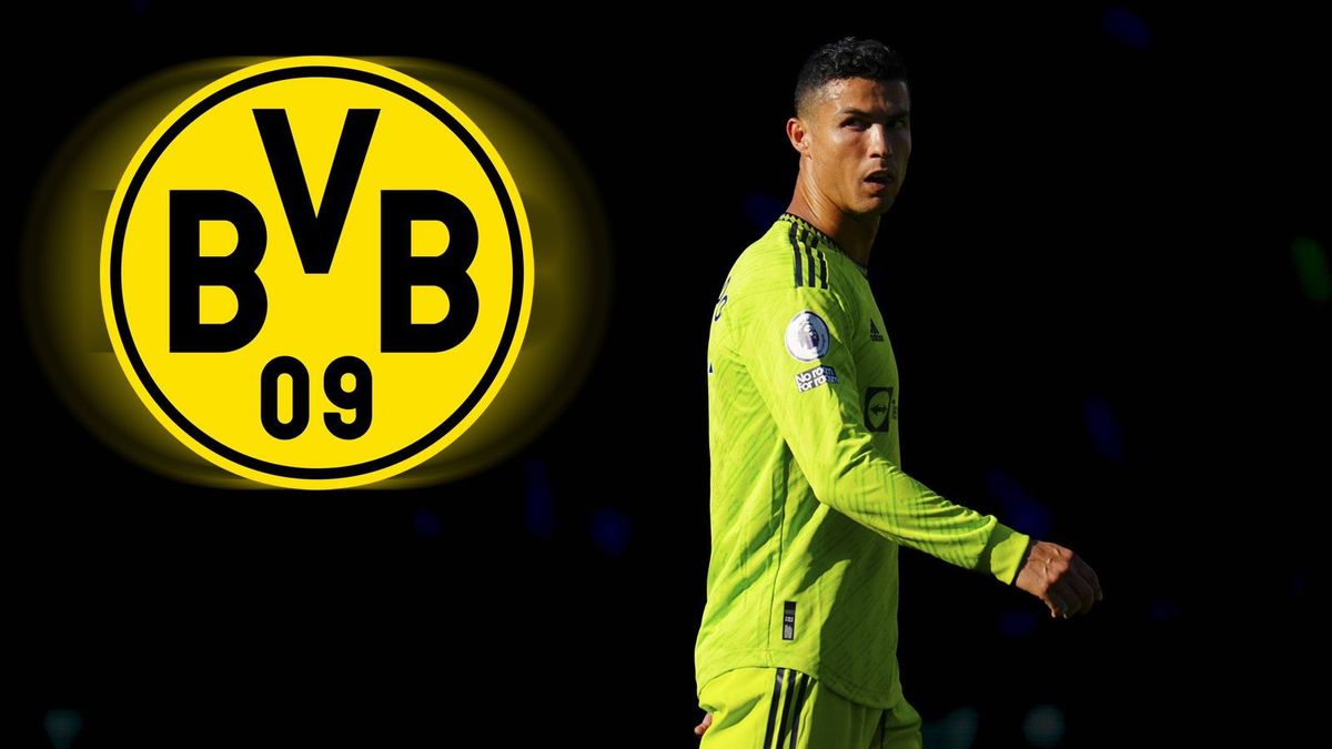 Cristiano Ronaldo Dortmund - Pro