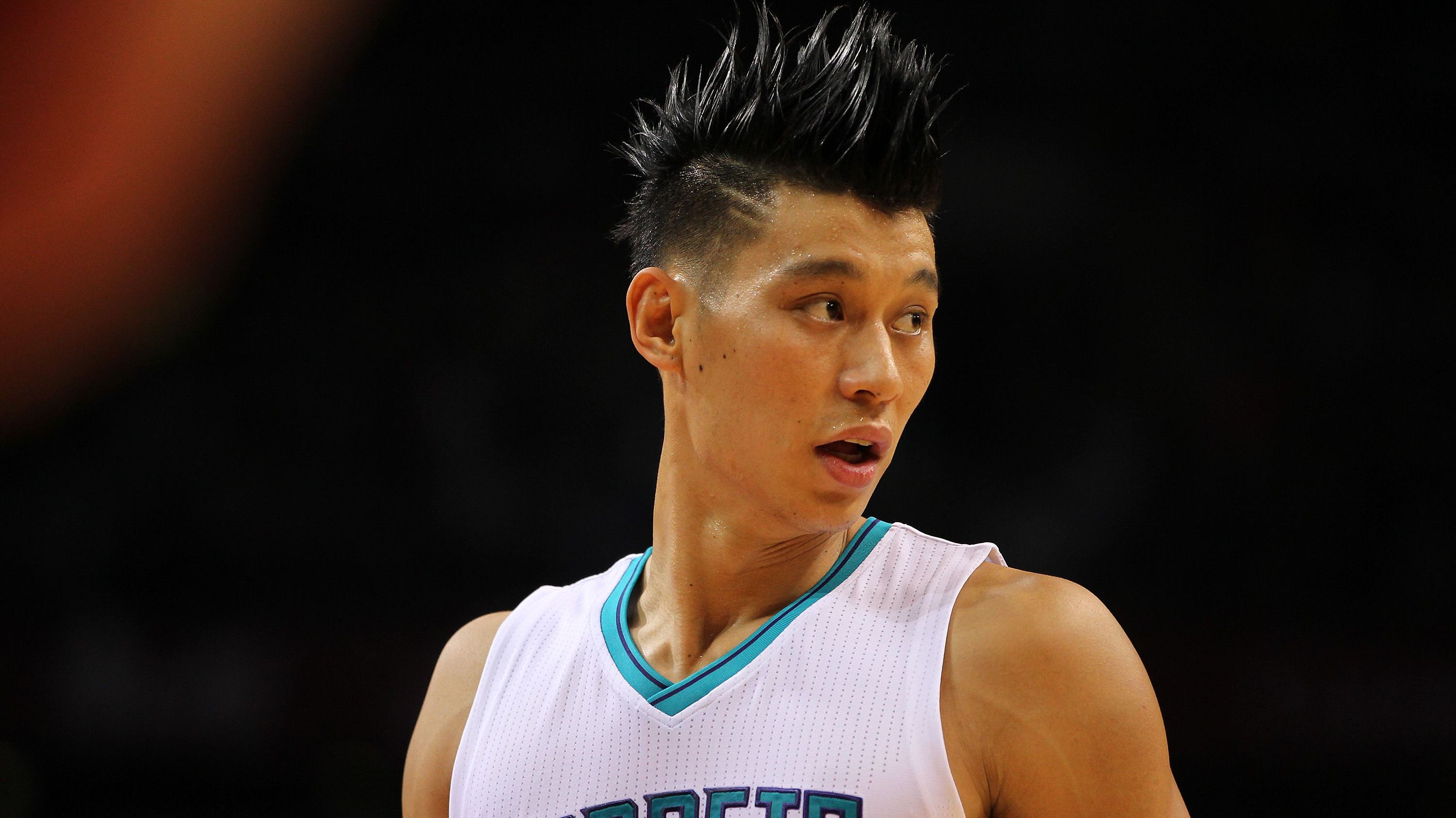 <strong>Jeremy Lin<br>Teams:</strong> Golden State Warriors, New York Knicks, Houston Rockets, Los Angeles Lakers, Charlotte Hornets, Brooklyn Nets, Atlanta Hawks, Toronto Raptors