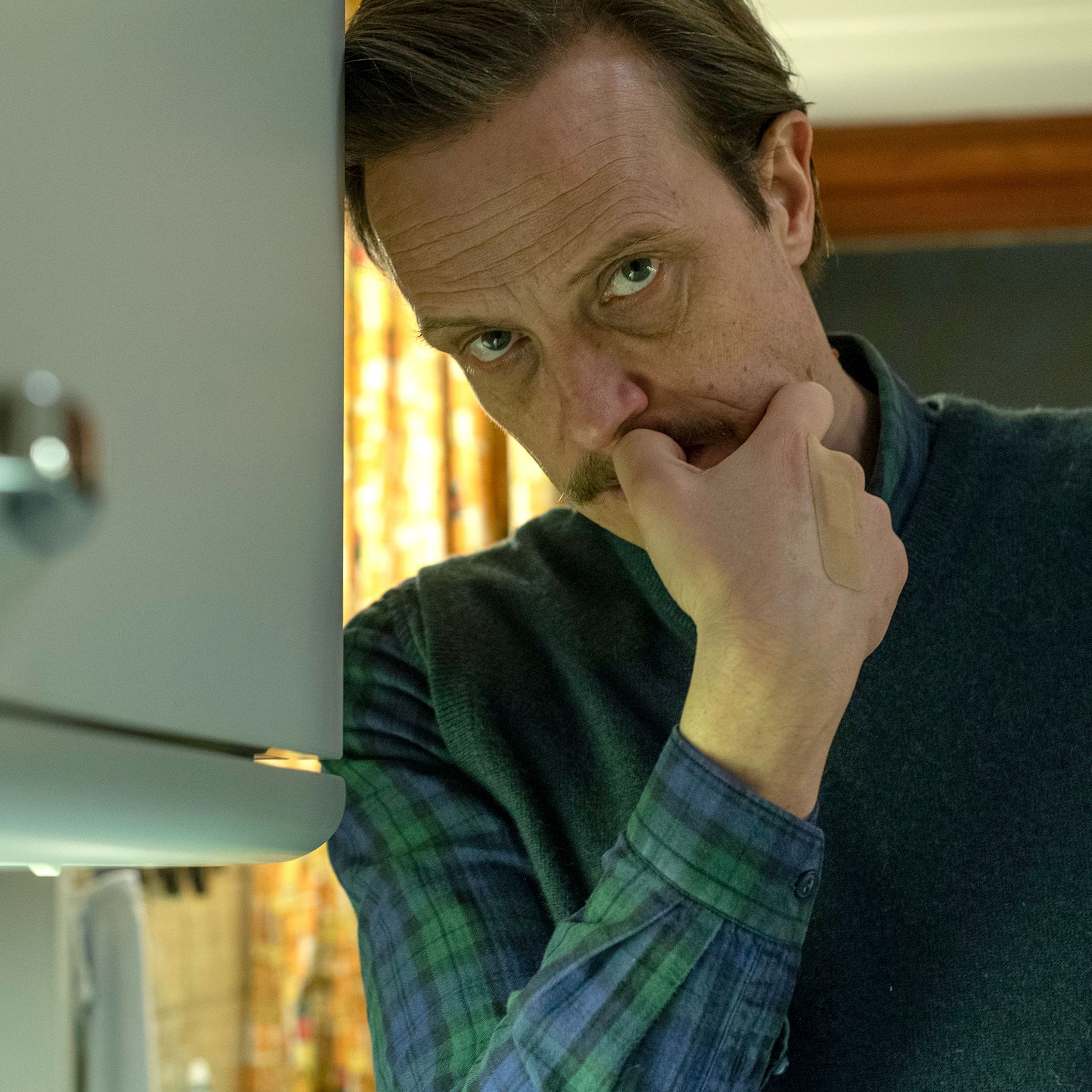 August Diehl in "Tatort: Borowski und das Haupt der Medusa"