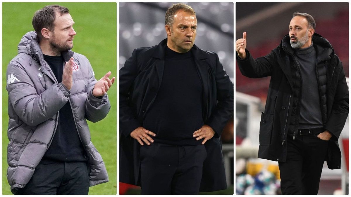 Welcher Bundesliga-Trainer wechselt die meisten Scorerpunkte ein?