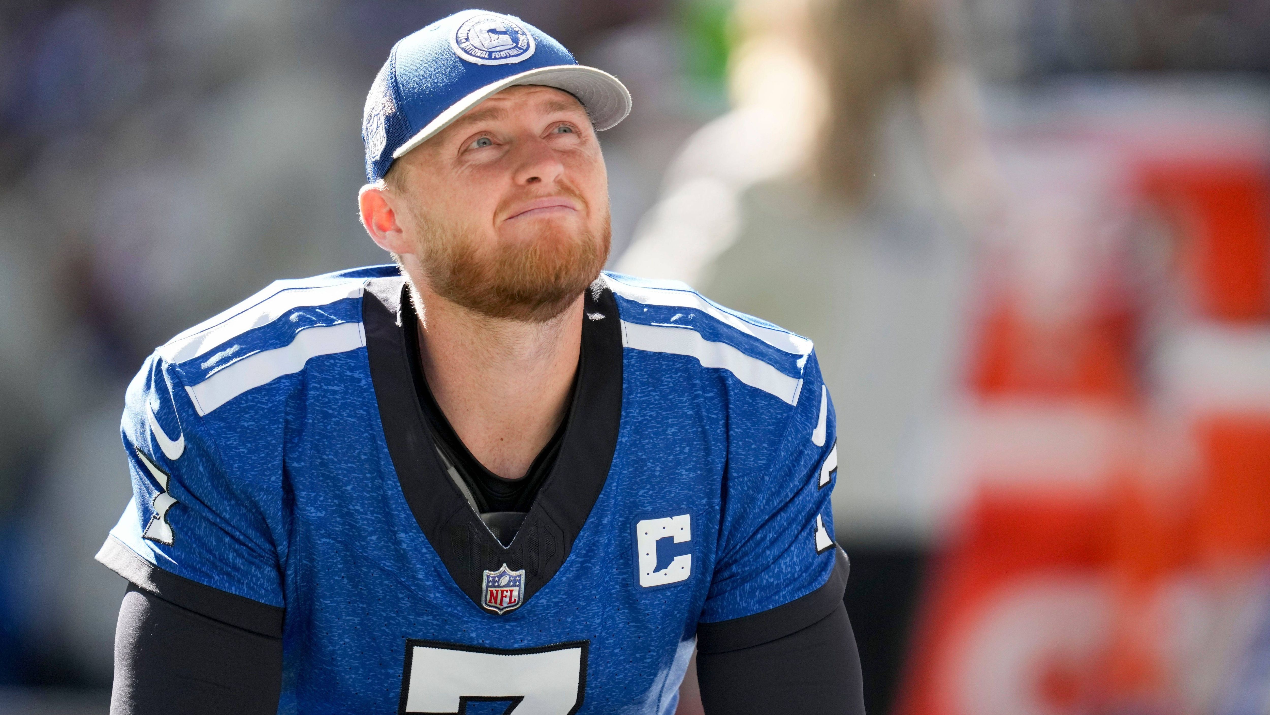 <strong>Platz 27: Matt Gay (Indianapolis Colts)</strong><br>- Field-Goal-Quote: 80,5 Prozent (33/41) / Längstes: 57 Yards<br>- Extrapunkt-Quote: 97,2 Prozent (35/36)<br>- Erzielte Punkte: 134