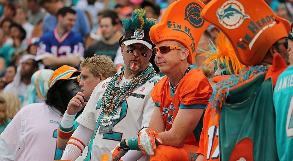 
                <strong>Platz 27: Miami Dolphins.</strong><br>
                Platz 27: Miami Dolphins.
              