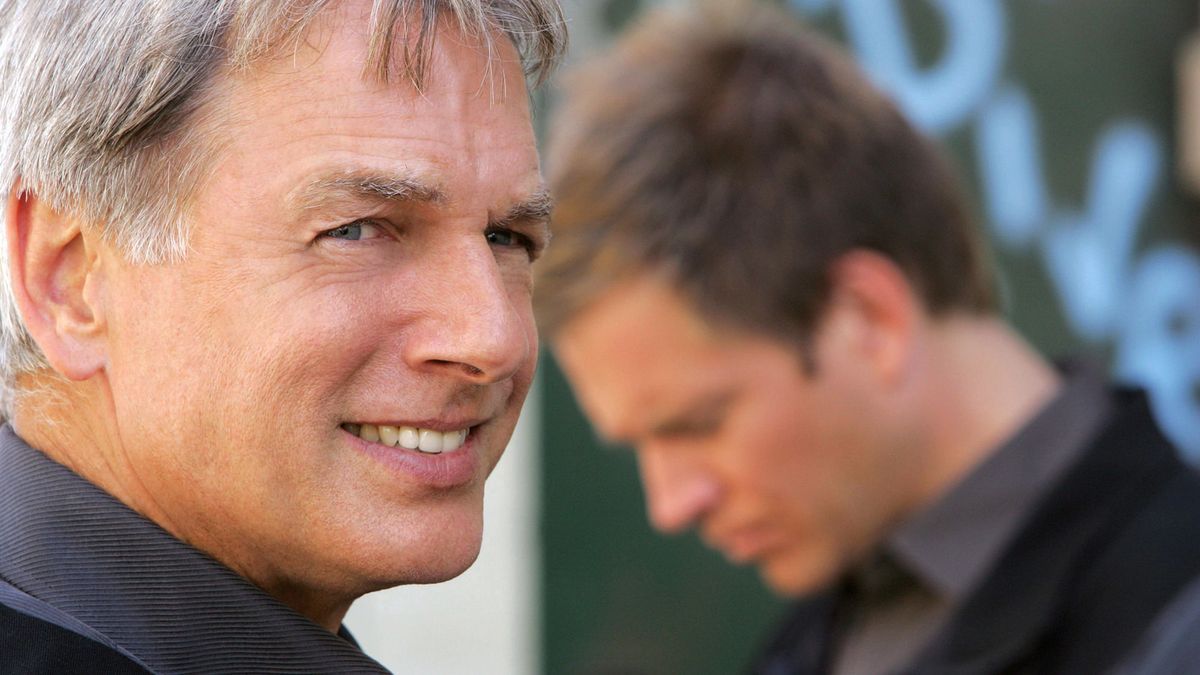 NCIS - Gibbs - Harmon