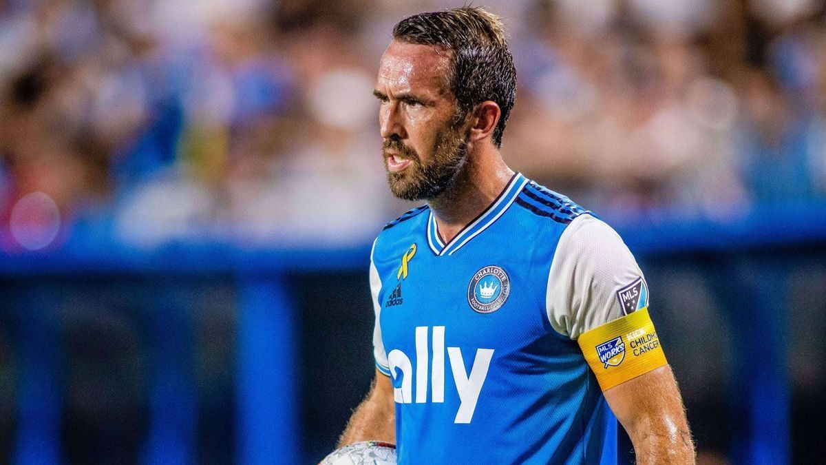 Christian Fuchs (zuletzt Charlotte FC)