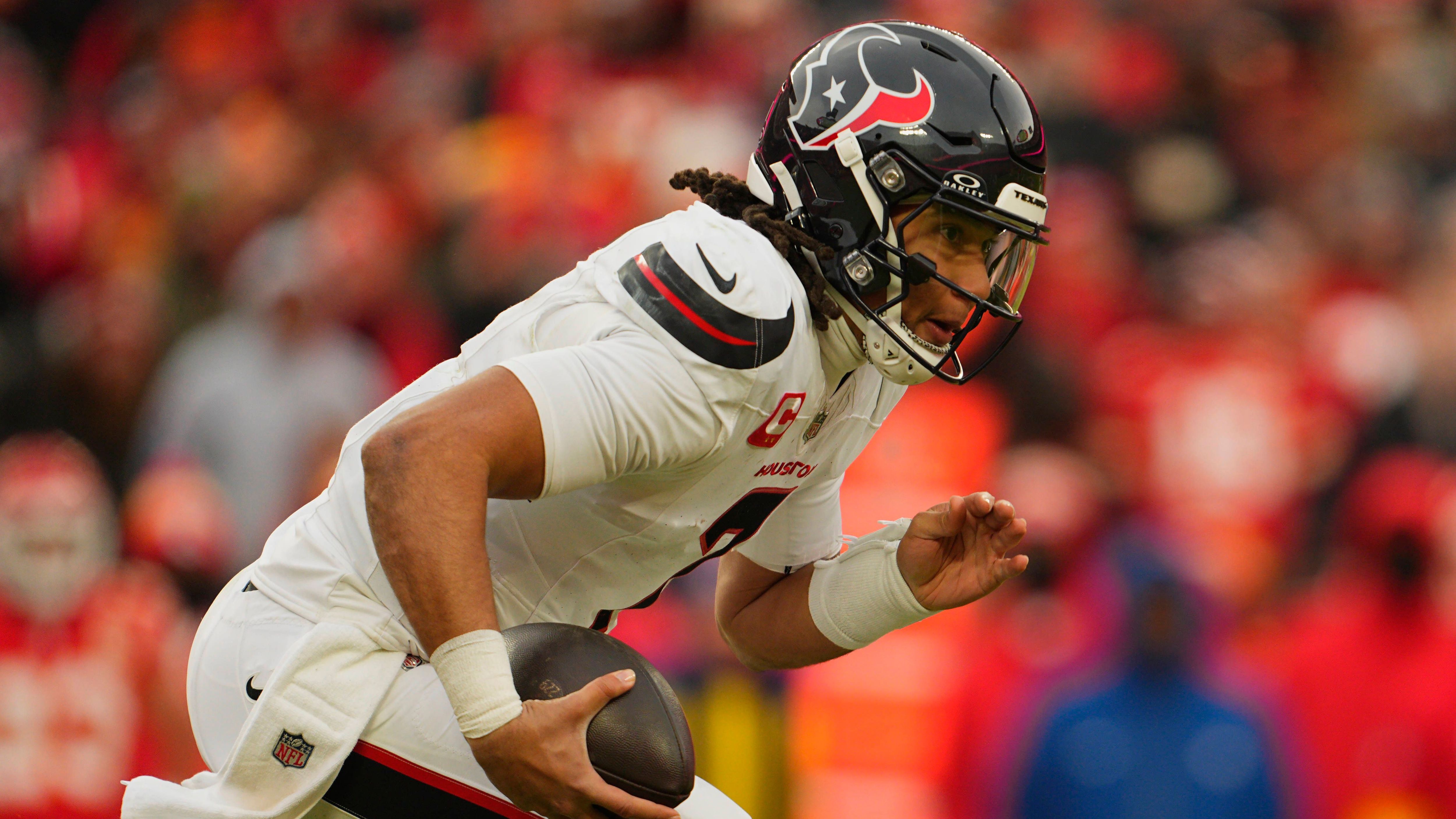 <strong>12. Platz: Houston Texans</strong><br>Bewertung: 7,17 Milliarden US-Dollar<br>Veränderung zum Vorjahr: + 19 %