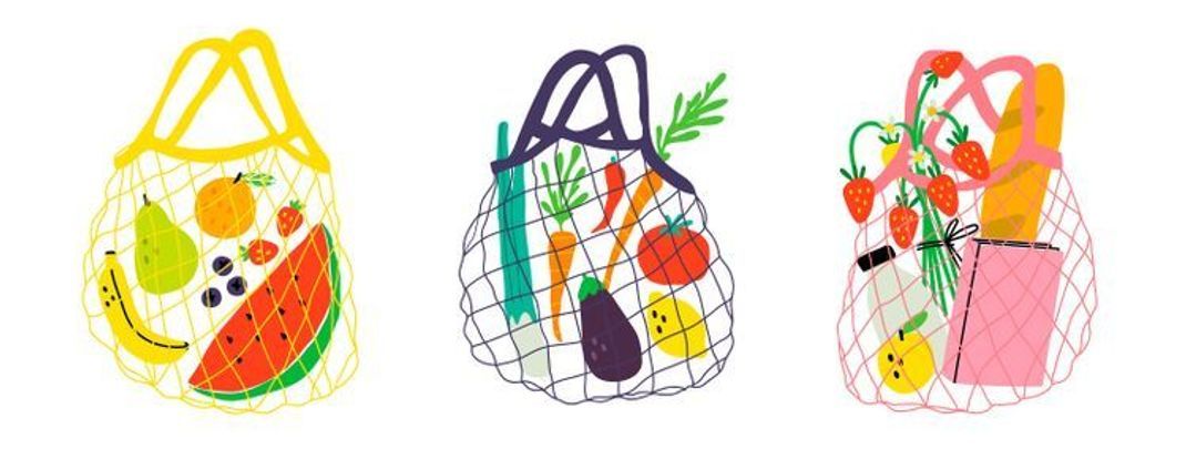 Plastikfrei einkaufen – Augen auf im Supermarkt!