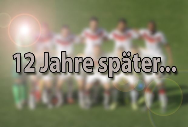 
                <strong>12 Jahre später...</strong><br>
                Im Jahr 2014 soll nun aber alles anders werden. ran.de verrät euch fünf Gründe, warum Deutschland heute die Nase vorne haben wird...
              