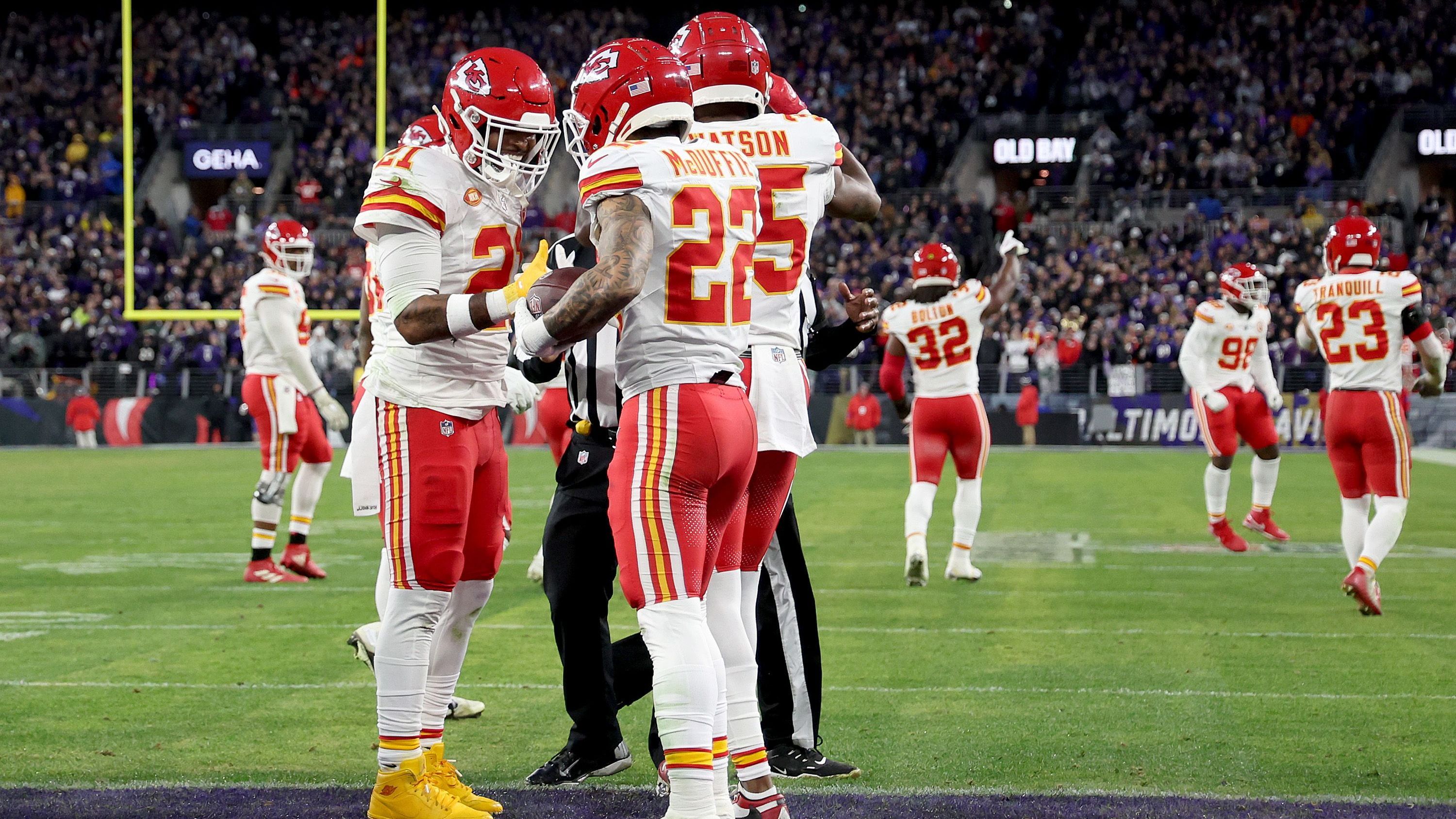 <strong>32. Pick (Kansas City Chiefs)<br></strong>Gesamtvolumen: 12.142.244 US-Dollar<br>Signing Bonus:&nbsp;5.650.723 US-Dollar