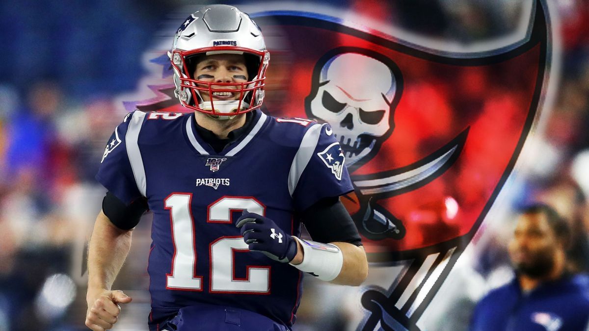 Top: Tom Brady (Tampa Bay Buccaneers)