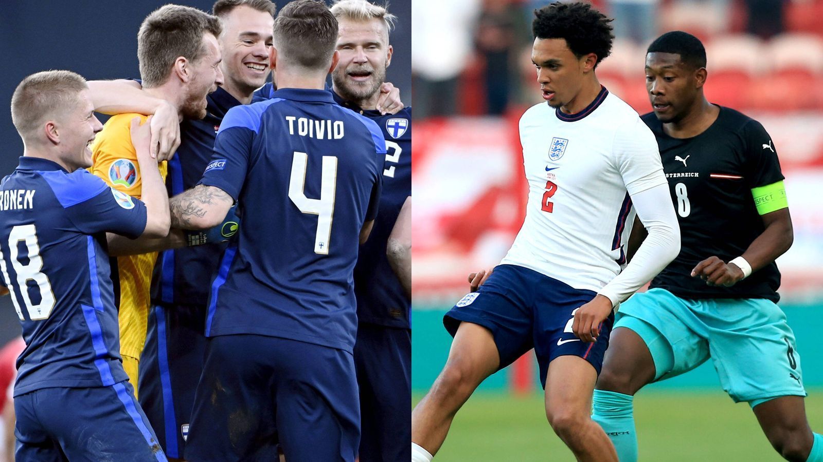 
                <strong>Uhus, Burschen, Löwen oder Furien: Die Spitznamen der EM-Teams</strong><br>
                Bei den Spitznamen der EM-Teilnehmer geht es tierisch zu. Aber nicht nur. Vorab: Die deutsche Nationalmannschaft ist leider wenig einfallsreich. ran mit einem Überblick.
              