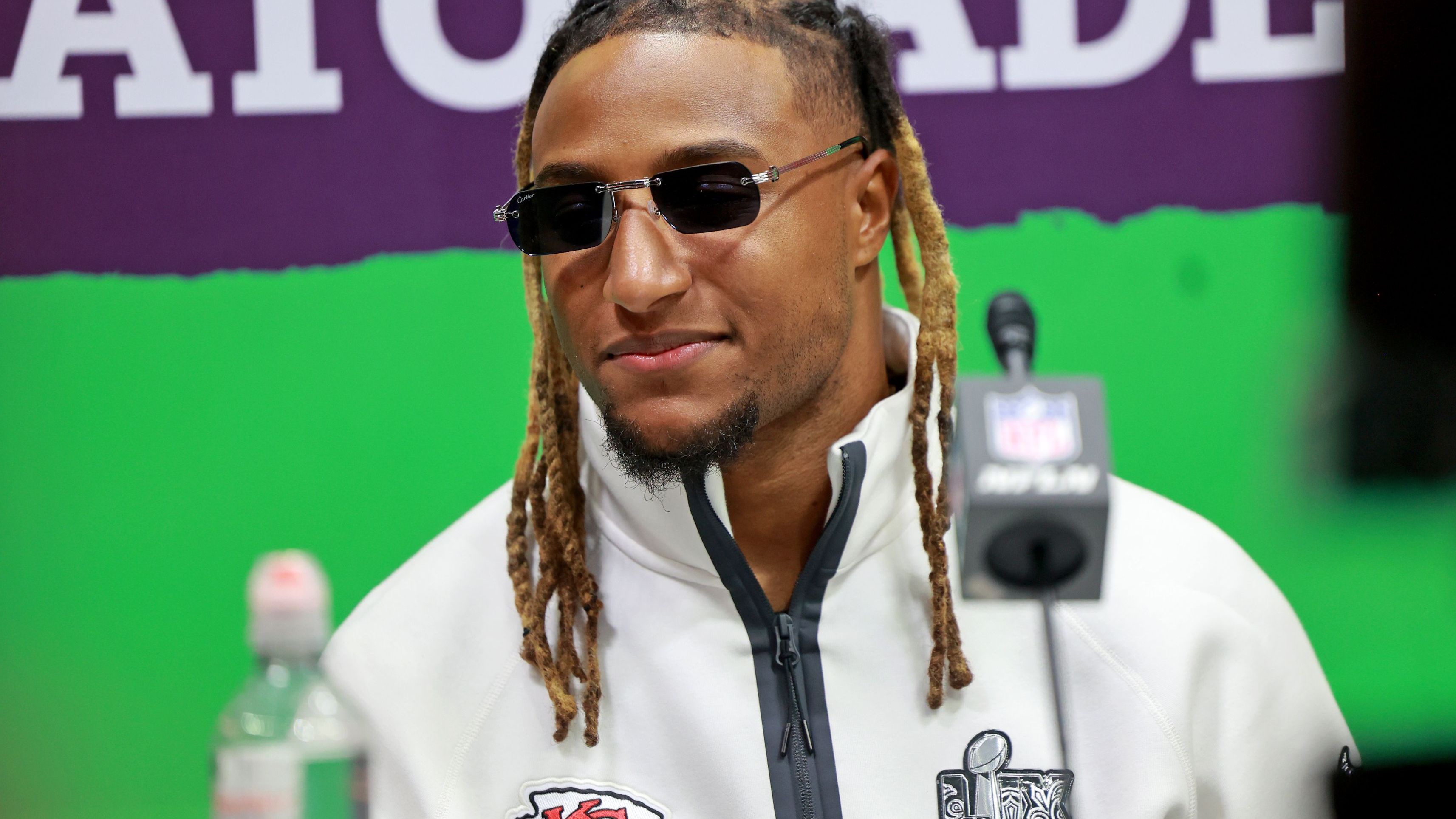 <strong>Justin Reid (Safety)</strong><br>Letztes Team: Kansas City Chiefs<br>In der Liga seit: 2018<br>Letztes Durchschnittsgehalt: 10,5 Millionen US-Dollar