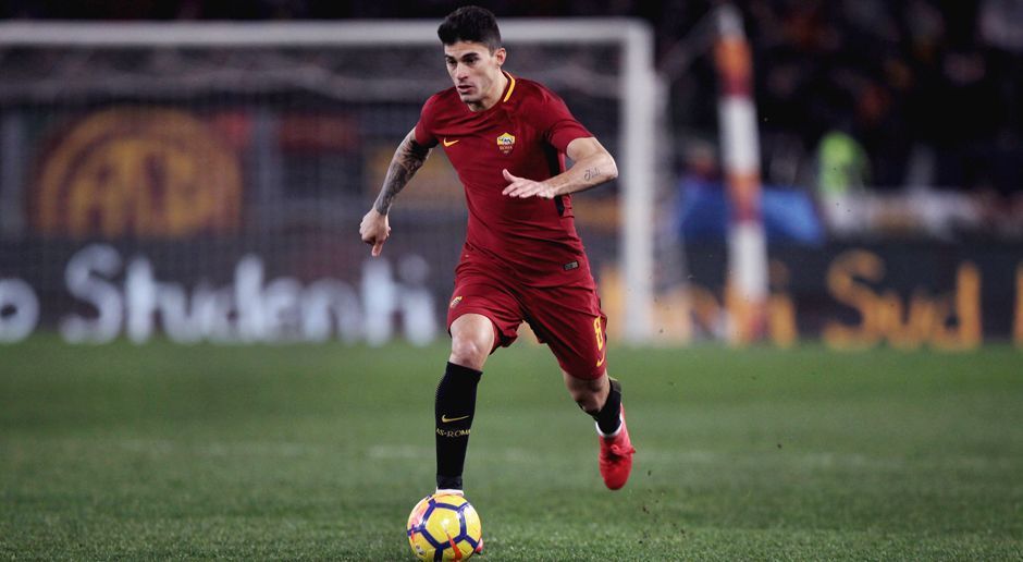 
                <strong>Diego Perotti (Sturm)</strong><br>
                Der Argentinier erzielte in 23 Spielen der aktuellen Serie-A-Saison immerhin fünf Tore. In der Champions League waren es bislang in acht Partien immerhin zwei Treffer. Dennoch war Perotti gegen die Katalanen nicht im Kader - wegen Wadenproblemen.
              