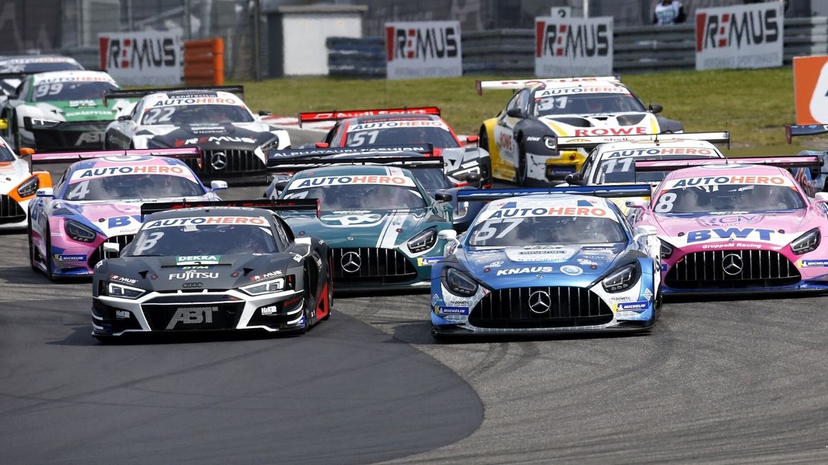 DTM Einschreibung