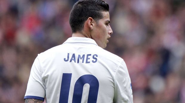 
                <strong>10 Fakten zum neuen Bayern-Star James Rodriguez</strong><br>
                Dem FC Bayern ist mit der Verpflichtung von James Rodriguez ein spektakulärer Coup gelungen. ran.de hat zehn interessante Fakten über den Kolumbianer gesammelt.
              