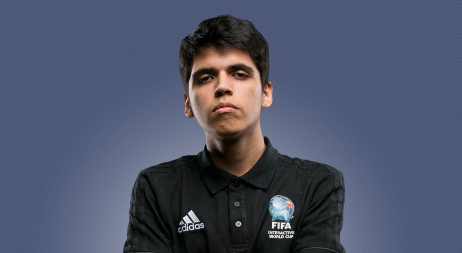 
                <strong>Nicolas "Nicolas99FC" Villalba (Argentinien)</strong><br>
                Mit 6:2 Toren ballerte sich der Argentinier in seinem finalen Qualifikationsspiel zum FIWC. Ganz so einfach wird es in London sicher nicht.
              