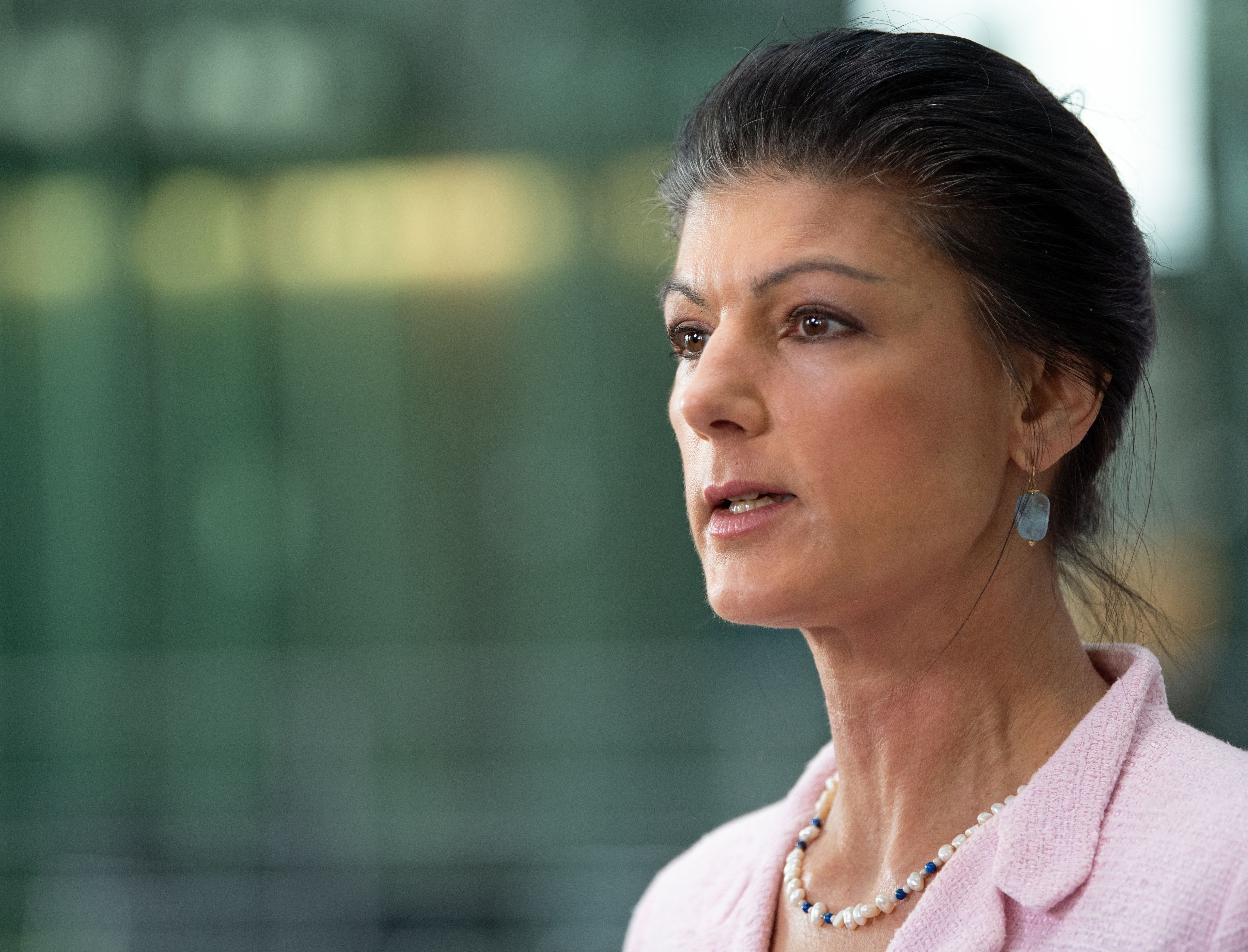 Bündnis Sahra Wagenknecht Bekommt Neuen Namen