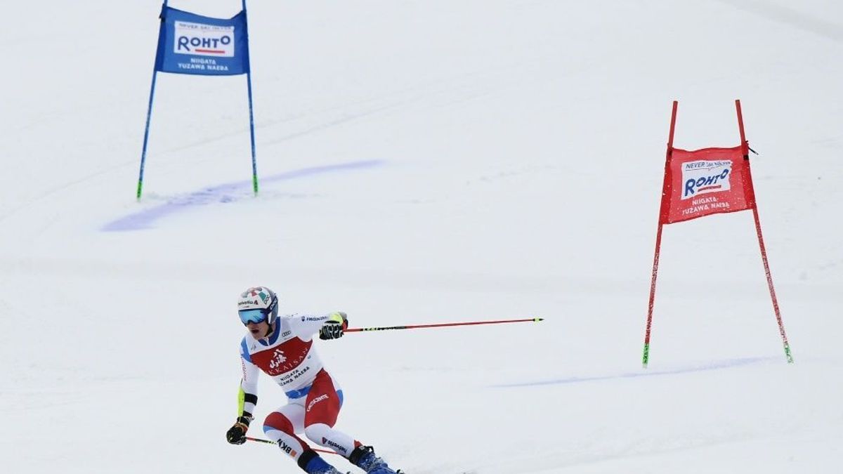 Weltcup in Cortina d'Ampezzo: Entscheidung am Freitag