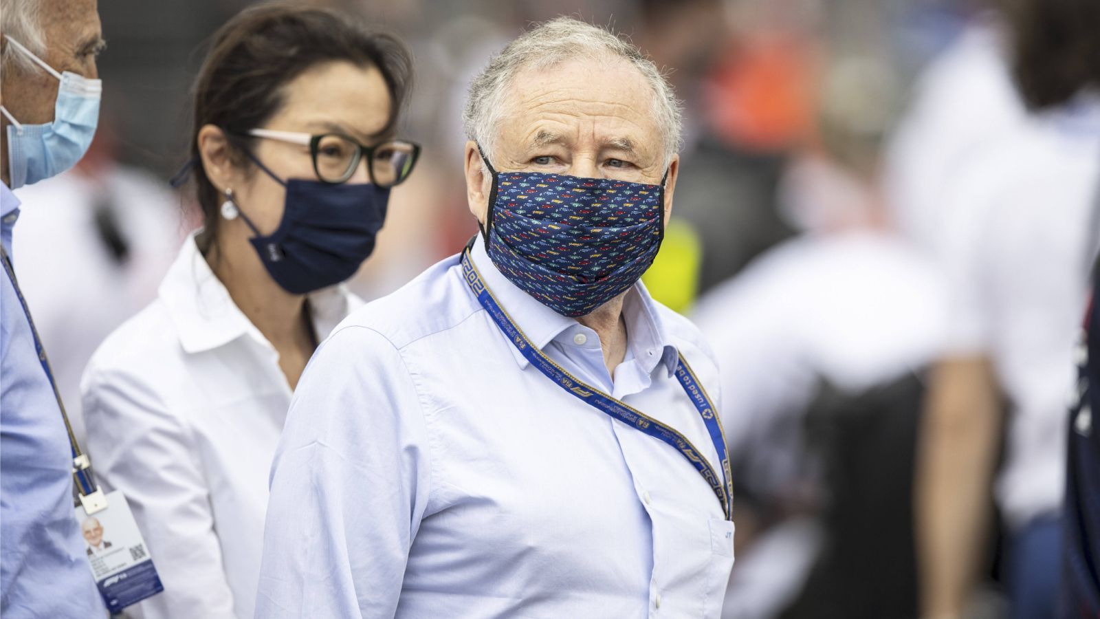 
                <strong>Zwei Mal Italien, kein Mal Deutschland: Der Rennkalender der Formel-1-Saison 2021</strong><br>
                So spät wie nie veröffentlichte die FIA um Chef Jean Todt (Foto) den kompletten Terminkalender für die Formel 1-Saison 2021. Das letzte Rennen in Portugal wurde erst drei Wochen vor Saisonstart fix gemacht. Mit 23 Grands Prix sind es die meisten der Historie. ran zeigt, wann der F1-Zirkus auf welcher Strecke aktiv ist.
              