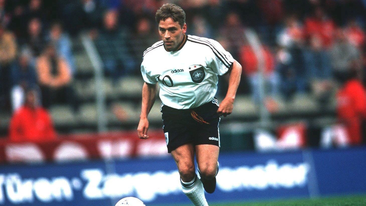 <strong>Platz 11: Thomas Häßler - 67 Siege im DFB-Dress</strong>