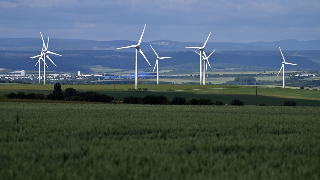 Windräder