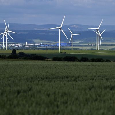 Windräder