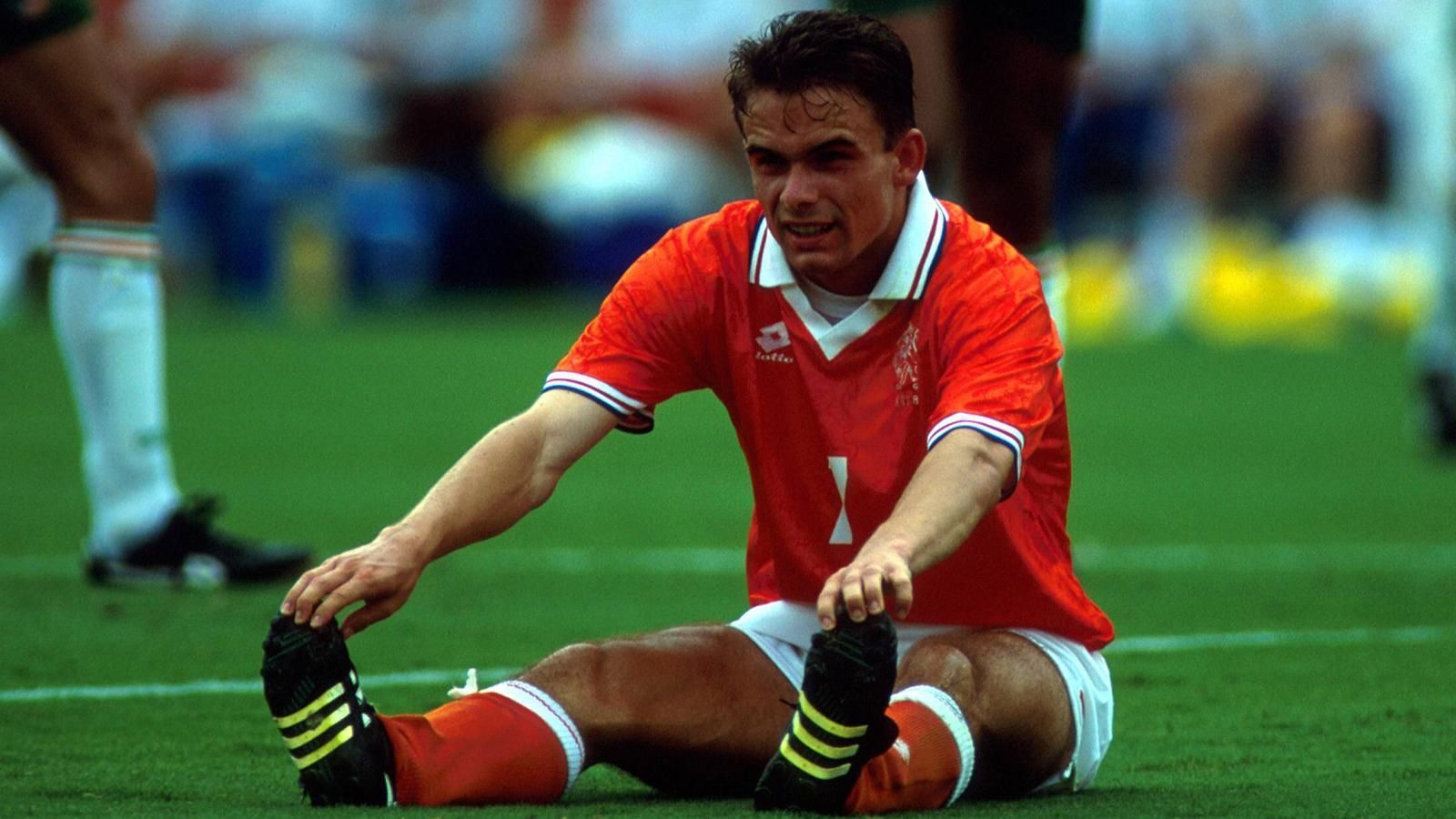 
                <strong>Marc Overmars (Niederlande)</strong><br>
                WM 1994 in den USA
              
