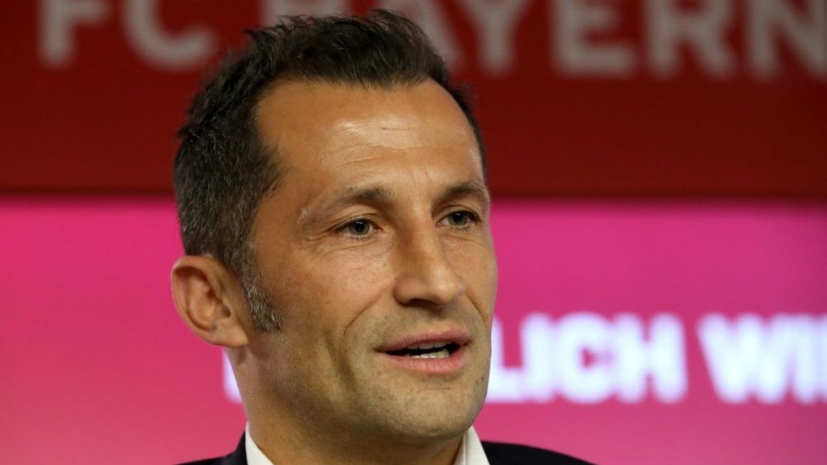 Bayern Münchens Sportdirektor Hasan Salihamidzic