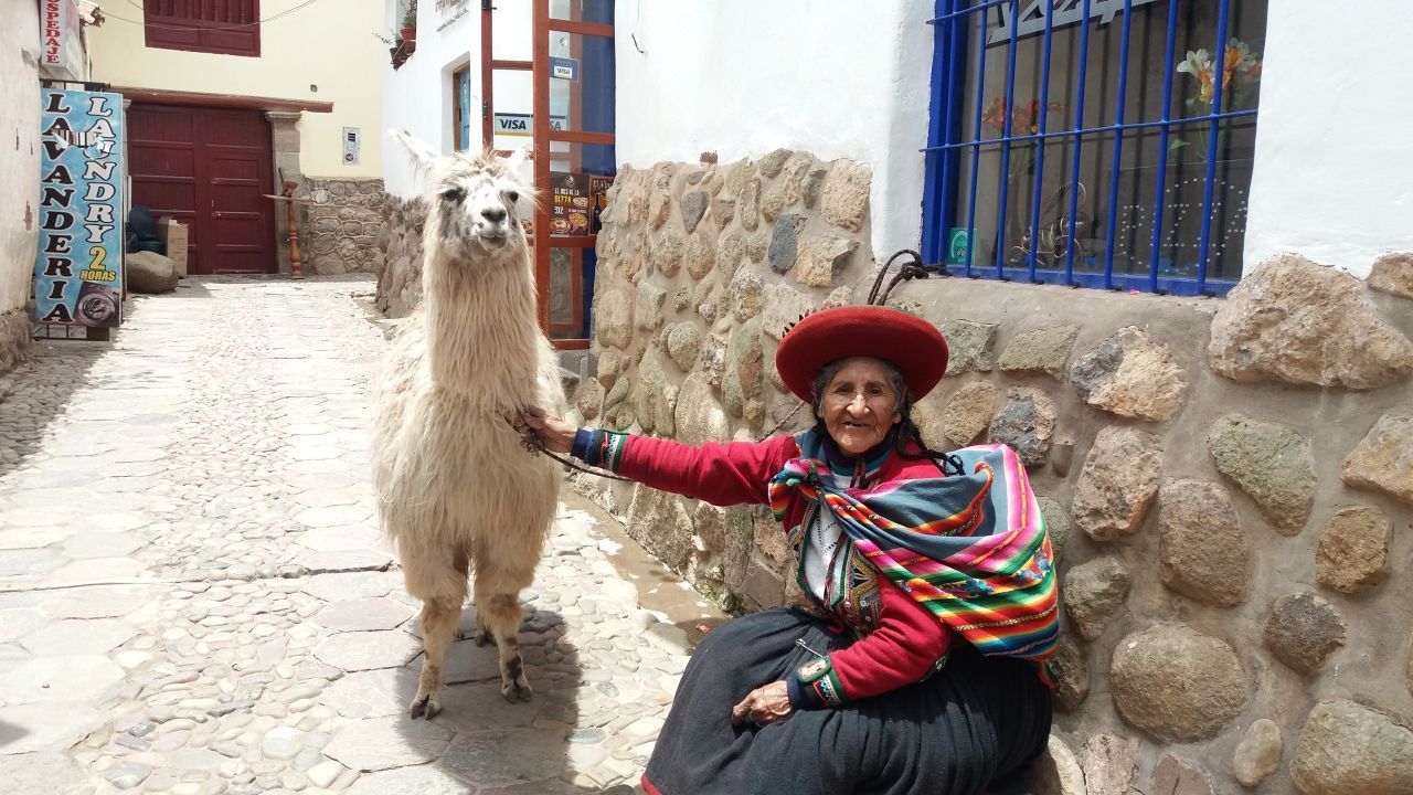 Cusco in Peru war einst die Hauptstadt des Inkareichs. Galileo-Autorin Alena Brandt startete hier ihre Tour auf den Spuren der Inkas. Lust mitzureisen? Klick dich durch die Galerie.