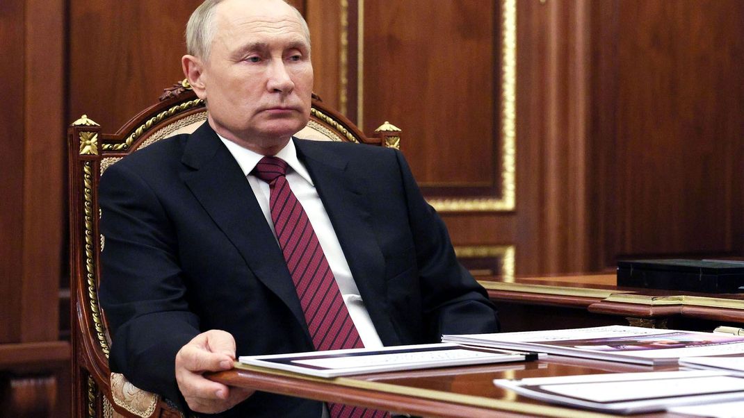 Wladimir Putin