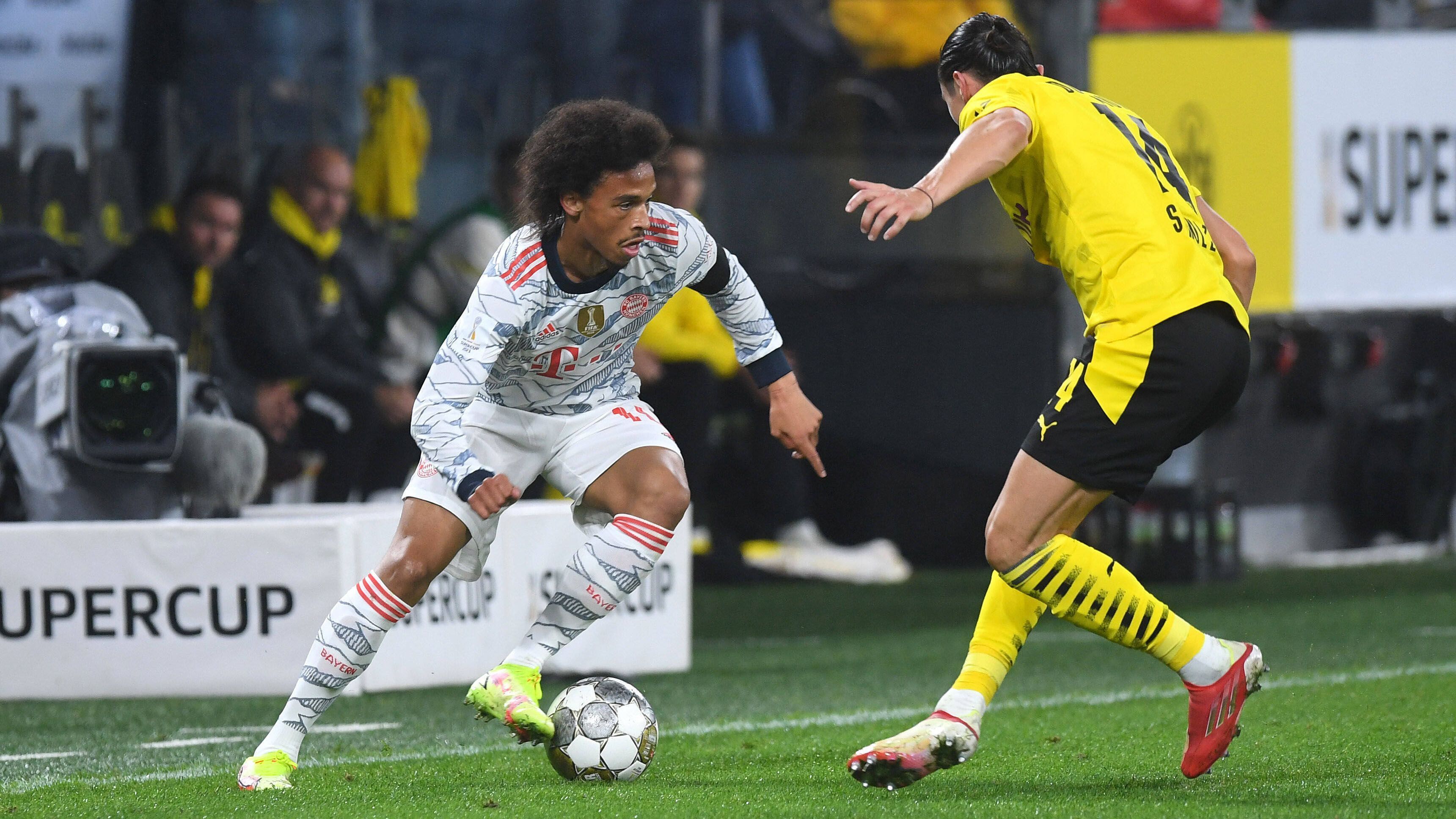 
                <strong>Leroy Sane (FC Bayern München)</strong><br>
                Kommt kurz nach der Pause für Coman und kann nicht an sein Tempo anknüpfen. Zwischendrin mit Licht und Schatten, besonders seine gute Defensivarbeit lässt sich aber sehen. ran-Note: 3
              