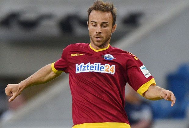 
                <strong>Alban Meha (SC Paderborn)</strong><br>
                Auf ihren Freistoßkünstler muss der SC Paderborn rund zwei Monate verzichten. Alban Meha zog sich eine Meniskusverletzung zu und muss operiert werden.
              