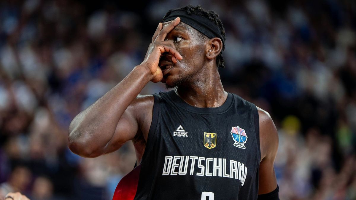 Stark gegen Finnland: Isaac Bonga