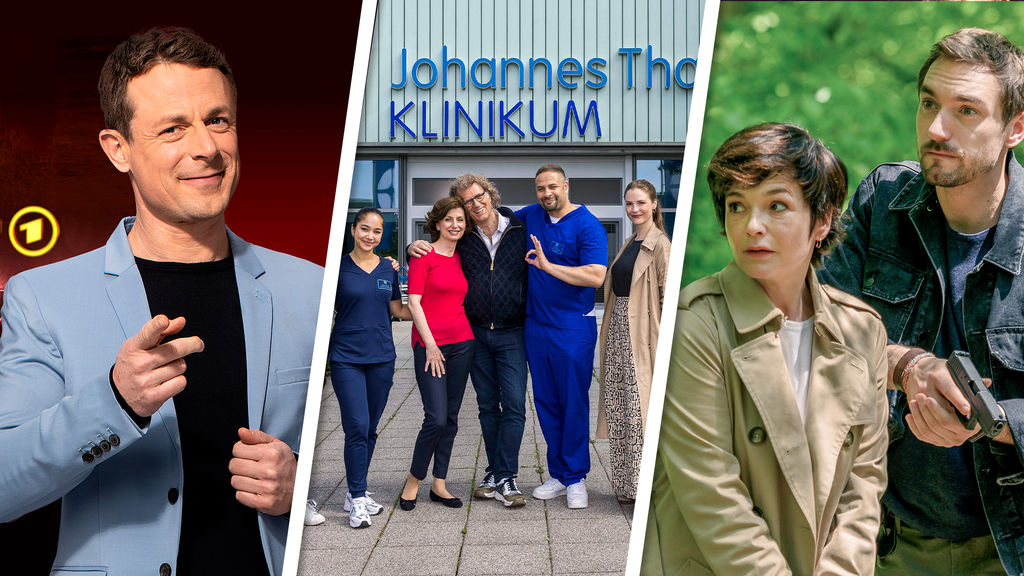 ARD & ZDF: Fans müssen im Juli auf diese Serien und Shows verzichten