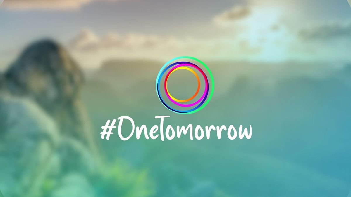 #OneTomorrow, Logo