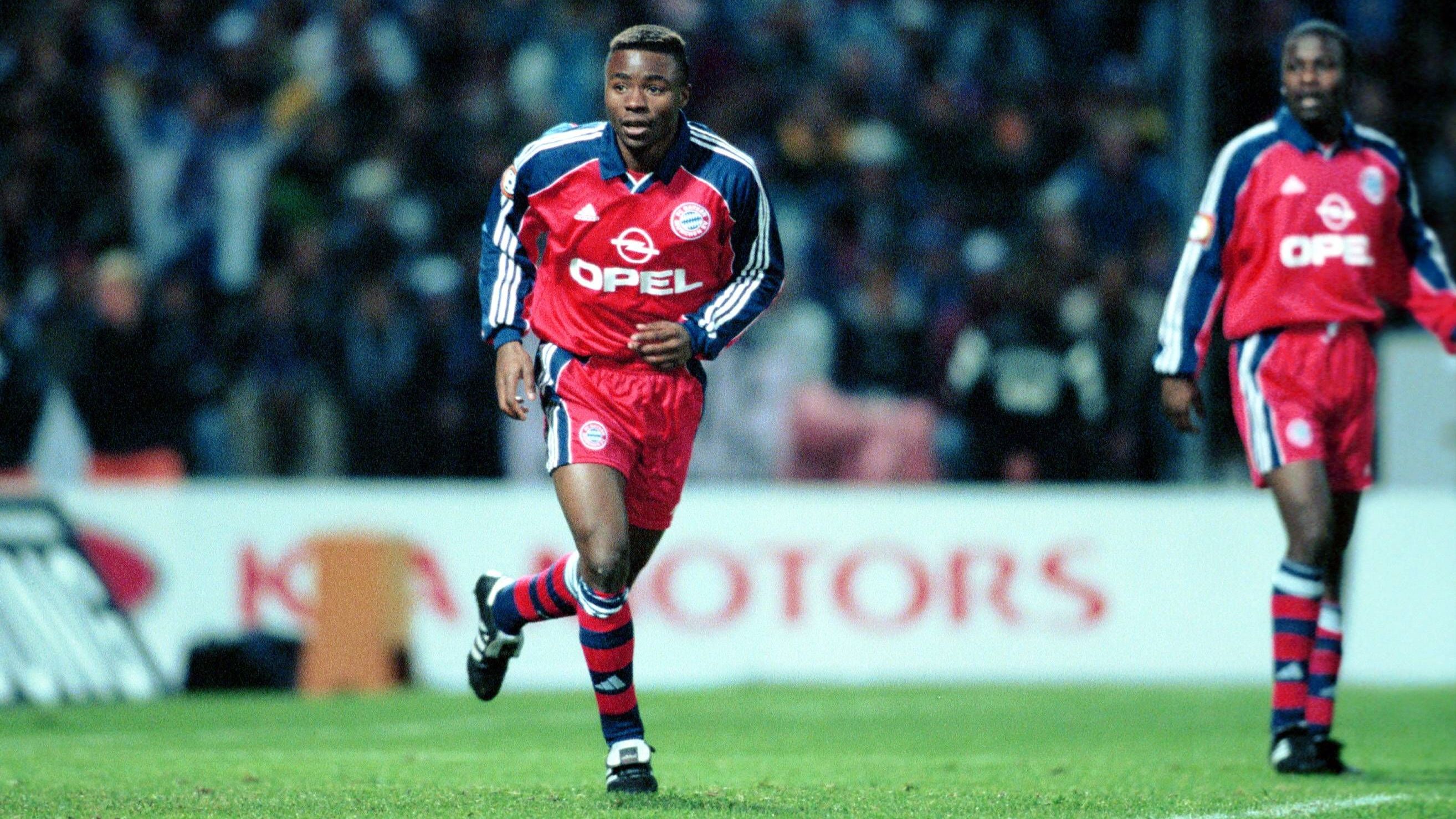 <strong>Sambia: Andrew Sinkala (von Juli 1999 bis Januar 2001 im Verein)</strong><br><strong>Pflichtspiel-Einsätze:</strong> zwei<br><strong>Pflichtspiel-Tore:</strong> -