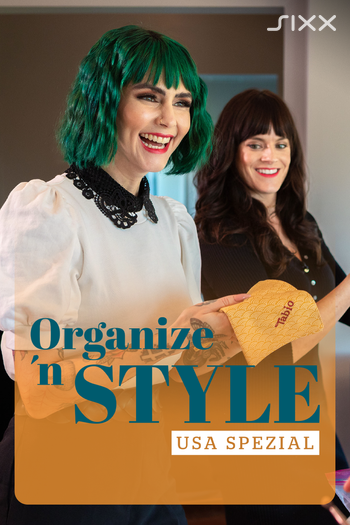 Alle Infos zu: "Organize 'n Style - Isabella räumt auf!" Image