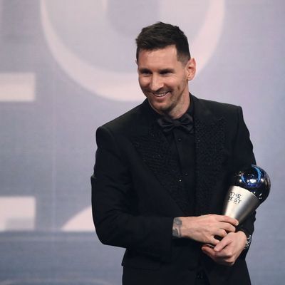 Leo Messi