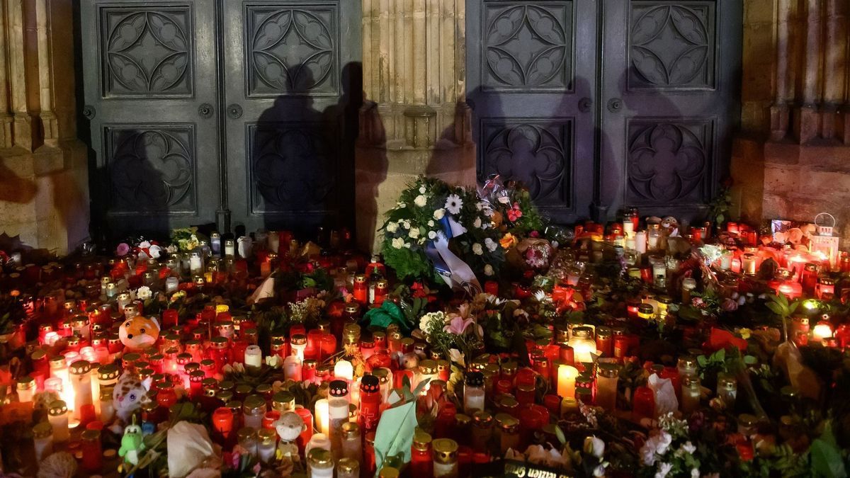 Nach Todesfahrt auf Weihnachtsmarkt in Magdeburg