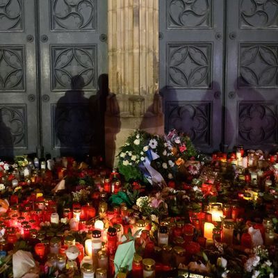 Nach Todesfahrt auf Weihnachtsmarkt in Magdeburg