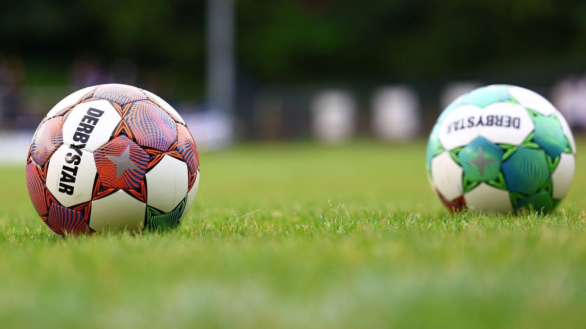 Fußball Symbolbild