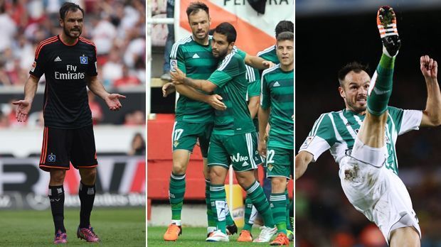 
                <strong>HW4 - halb Mensch, halb Tier</strong><br>
                4. Heiko Westermann erzielte zwei Tore. Der ehemalige DFB-Nationalspieler trug beim letzten Hazard-Treffer noch das HSV-Trikot. Dann wechselte er nach Spanien zu Betis Sevilla. Dort erzielte "HW4" seinen ersten Treffer in La Liga gegen Rayo Vallecano. Seinen zweiten Treffer im Spiel gegen den FC Barcelona. Spötter werden sagen, es sei ein Eigentor gewesen. Aber im Vergleich zu Hazard hat Westermann getroffen.
              