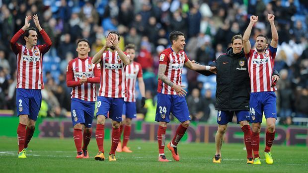 
                <strong>Atletico Madrid</strong><br>
                Spanien: Atletico Madrid
              