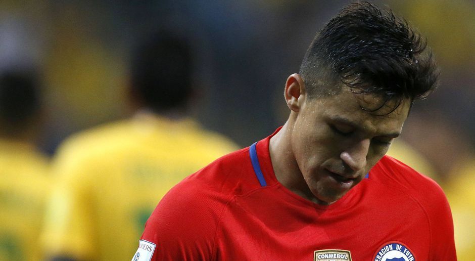 
                <strong>Offensiver Mittelfeldspieler: Alexis Sanchez</strong><br>
                Nation: ChileVerein: FC ArsenalAlter: 
              