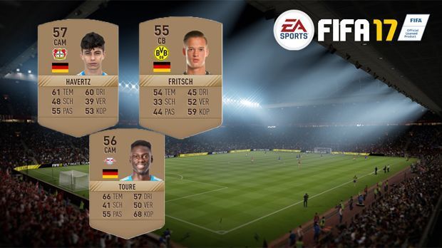 
                <strong>Die schlechtesten Bundesligaspieler</strong><br>
                Robert Lewandowski (Stärke: 90), Jerome Boateng (Stärke:90) und Manuel Neuer (Stärke: 90) sind die bei FIFA 17 die drei besten Bundesligaspieler. Doch welche sind die schlechtesten? ran.de zeigt euch die Liste, mit den 15 schlechtesten Spieler aus der Bundesliga. Einige von ihnen spielen bei vermeintlich großen Teams. 
              