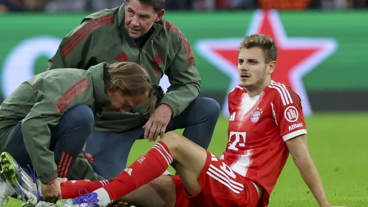In der 51. Minute ausgewechselt: Josip Stanisic