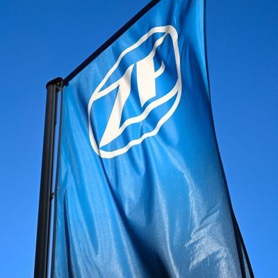 ZF Friedrichshafen AG zieht Bilanz