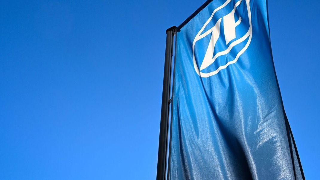 ZF Friedrichshafen AG zieht Bilanz