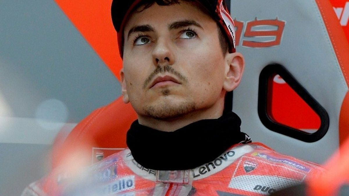 Rücktritt am Saisonende: Jorge Lorenzo